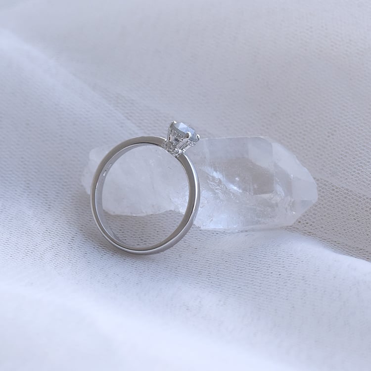 Zásnubný diamantový prsteň 66988