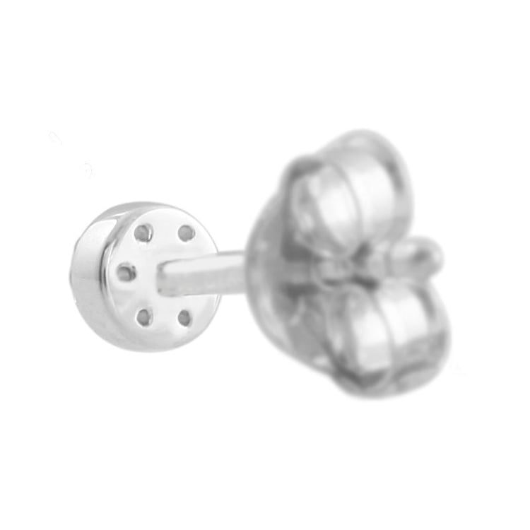 Náušnice zo zlata Milase 10582