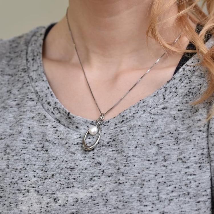 Perlový prívesok 27943