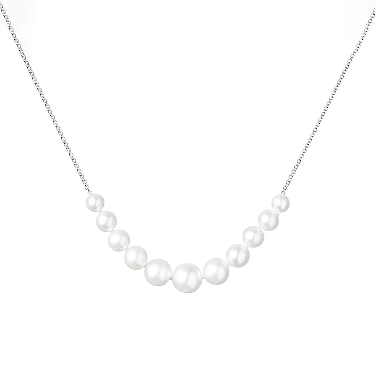 Perlový náhrdelník