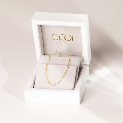 Drevená krabička s koženkou Kenya