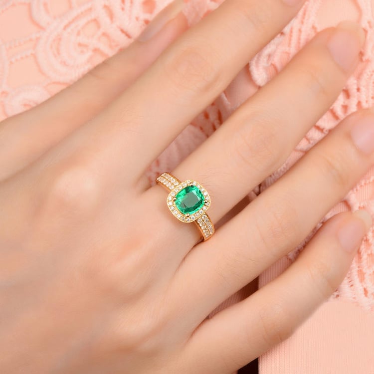 Zlatý prsteň 16857