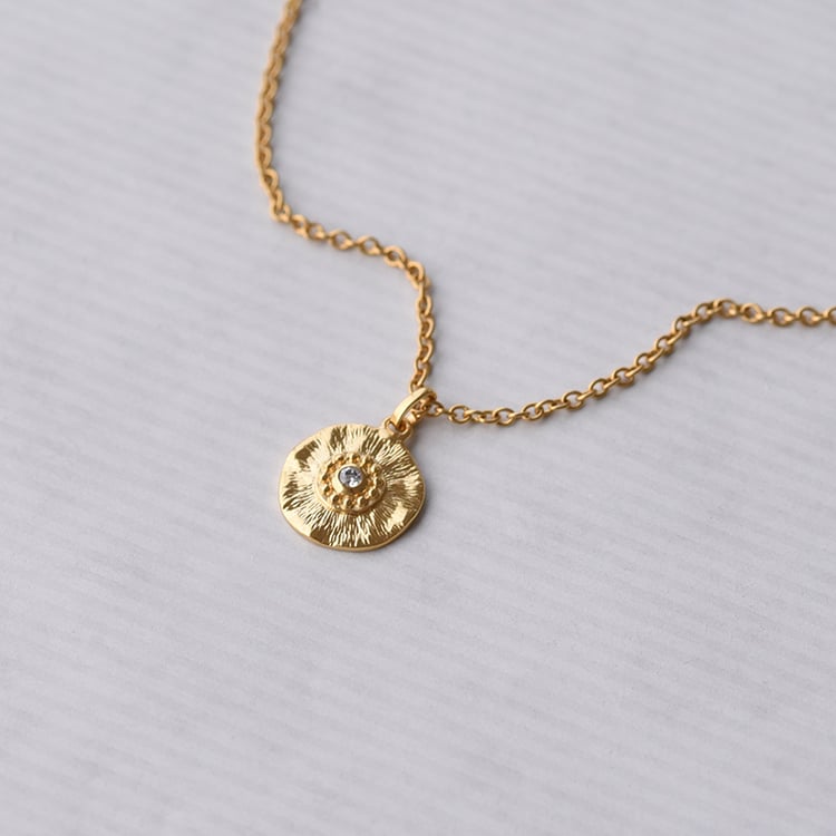 Prívesok so zirkónom 72671