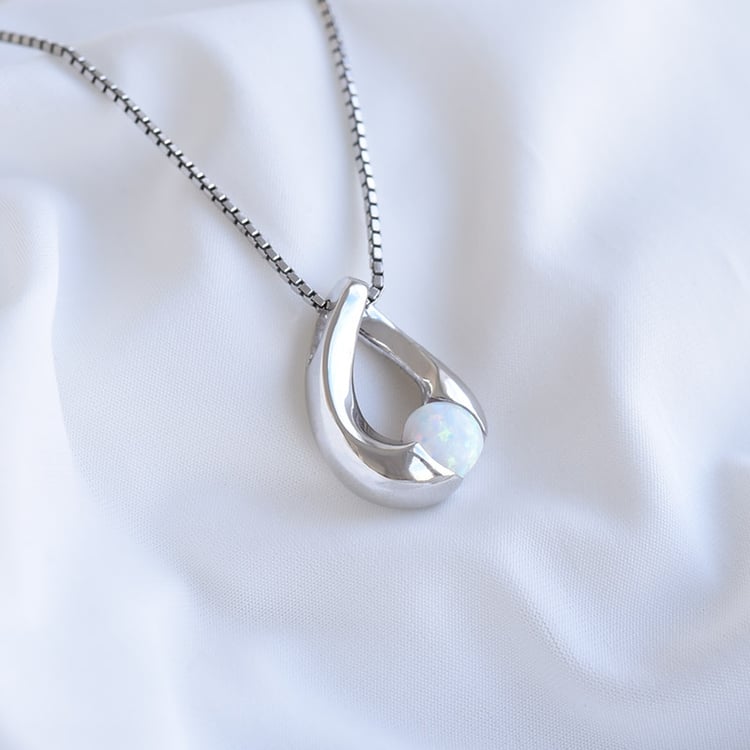 Prívesok zo striebra 89793