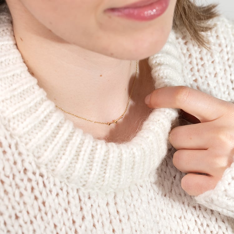 Náhrdelník so znamením zverokruhu Aries 151224