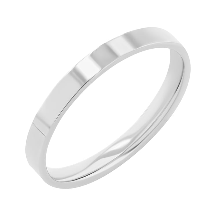 Zlaté ploché svadobné prstene s diamantmi Jolene 117591