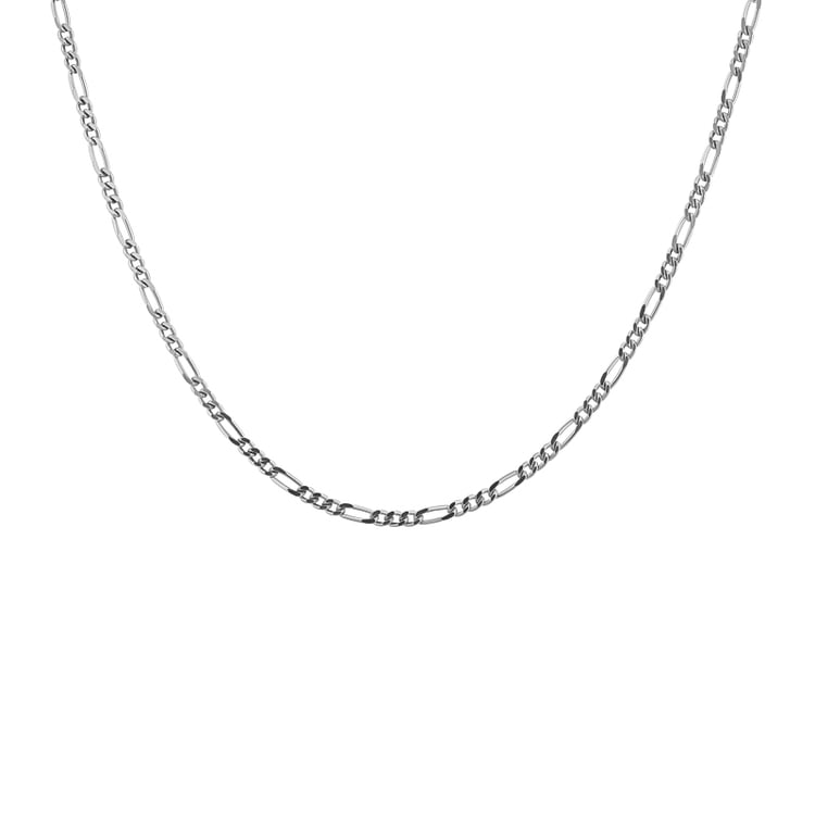 Figaro retiazka 45 cm zo striebra