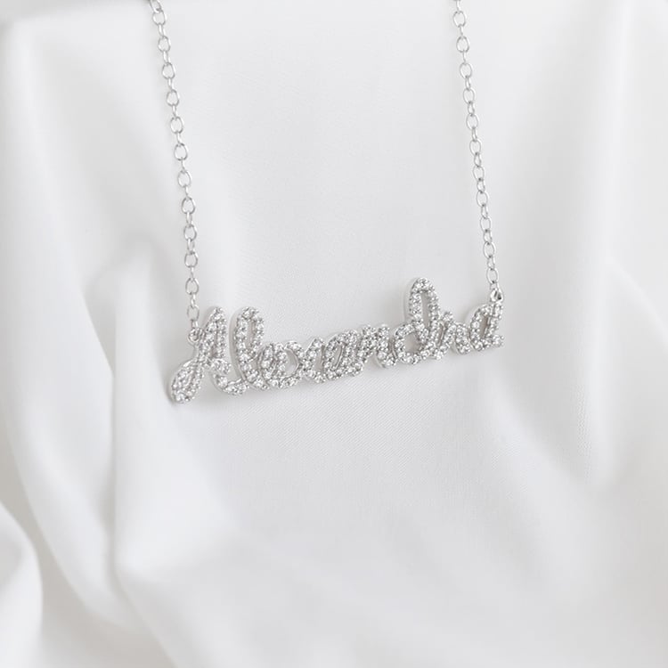 Náhrdelník so jmenom 90390