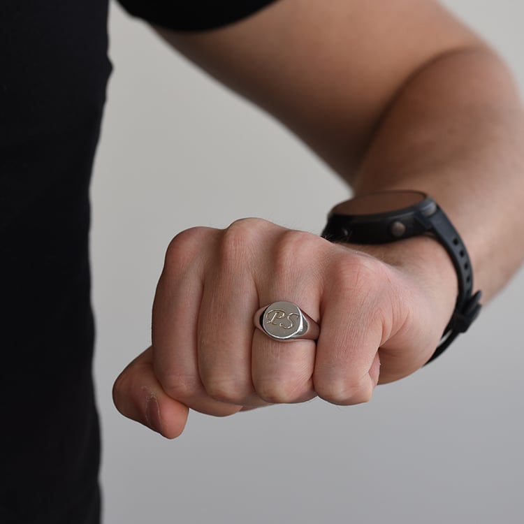 Pánsky prsteň 63269