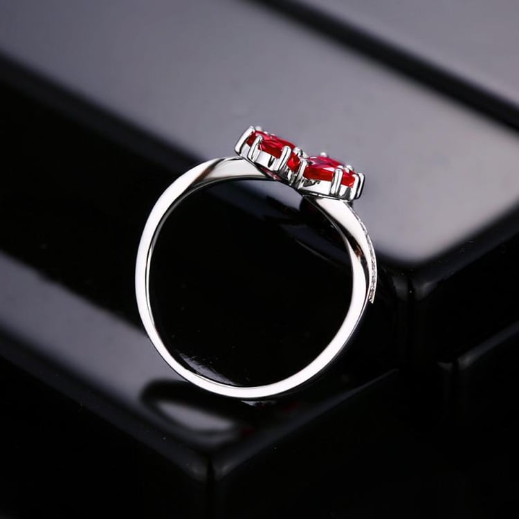 Prsteň zo zlata 17130