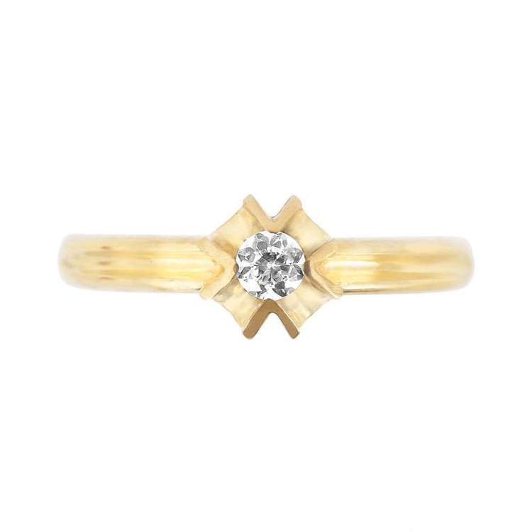 Zásnubný prsteň Chaerea - SETTING 53404