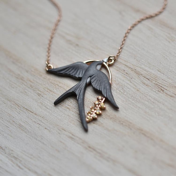 Zlatý náhrdelník 43386