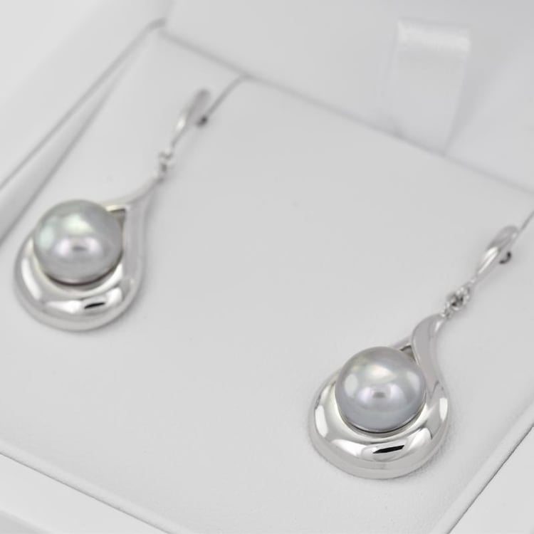 Perlový náhrdelník 13079