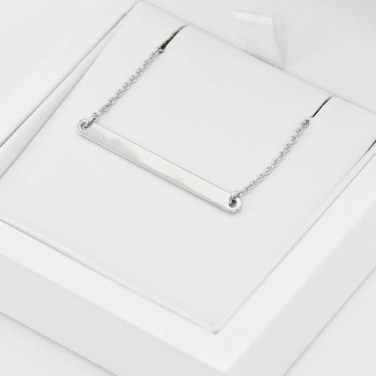 Zlatý fashion náhrdelník Darela 19716