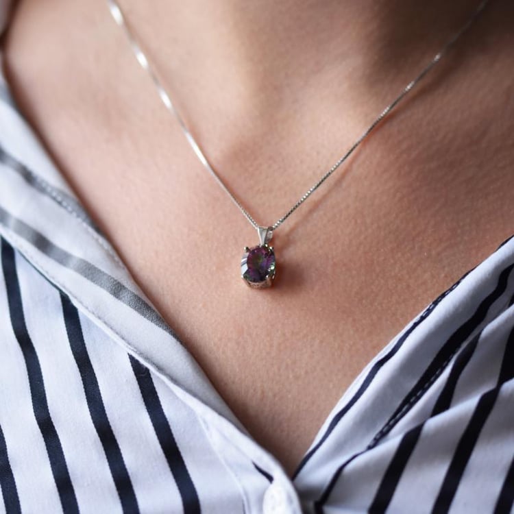 Quartzový prsteň 15488