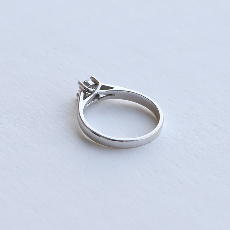 Zásnubný prsteň zo zlata 78521