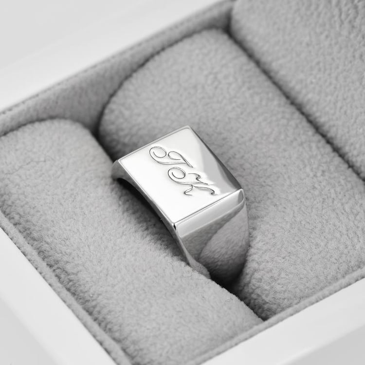 Pánsky prsteň 26712