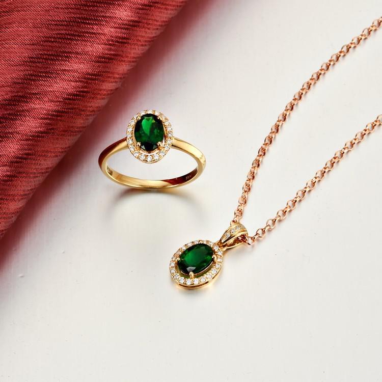 Zlatý náhrdelník 4704