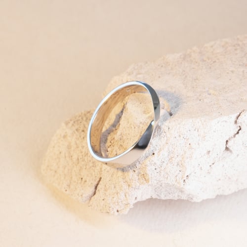 Zlaté prepletené svadobné obrúčky s diamantmi Aleisha