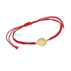 Povrázkový náramok lopta s gravírom vašej voľby Tennis