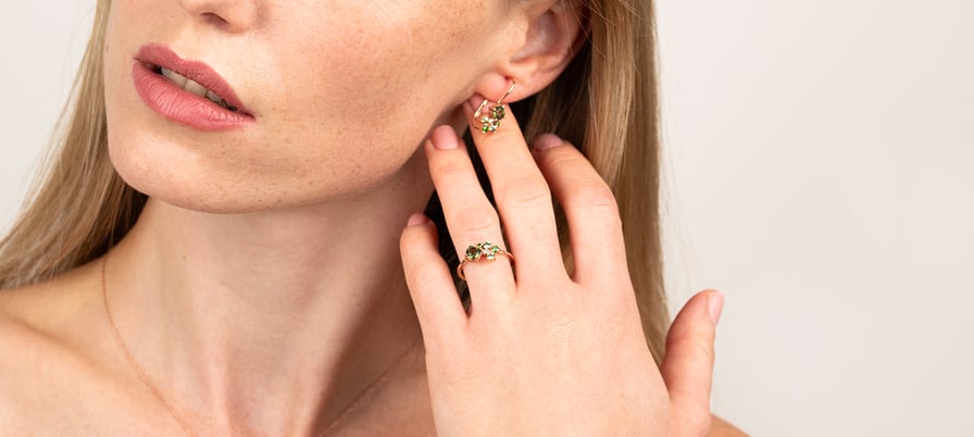 Kolekcia Bohemian Treasures