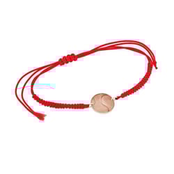 Povrázkový náramok lopta s gravírom vašej voľby Tennis