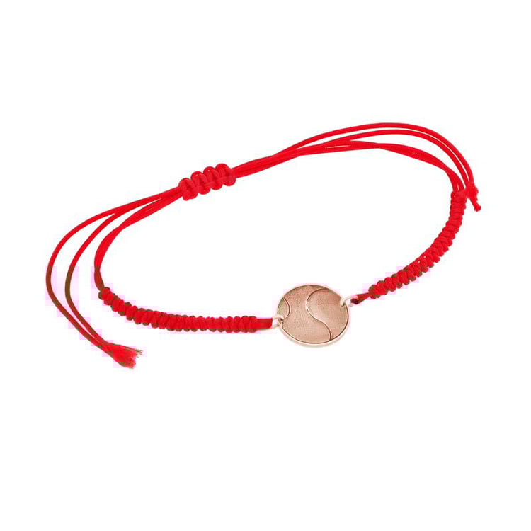 Povrázkový náramok lopta s gravírom vašej voľby Tennis 124832