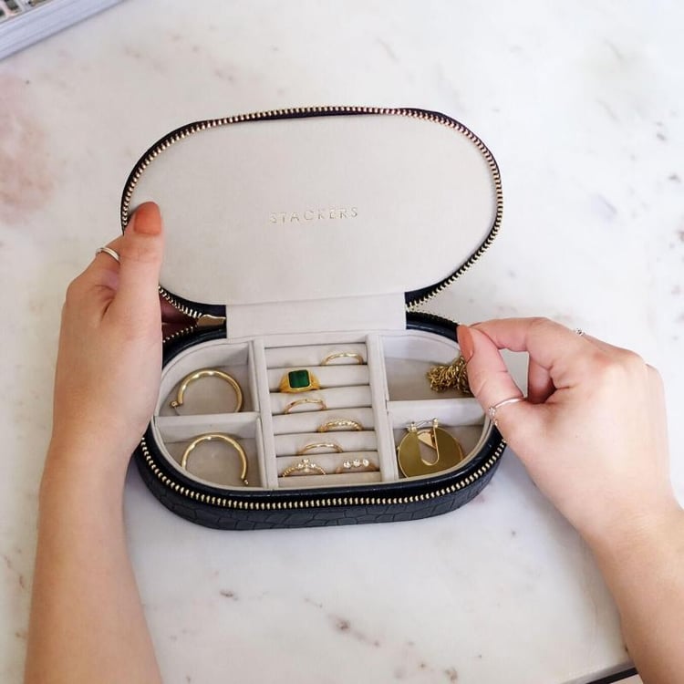 Veľké cestovné puzdro na doplňky 47236