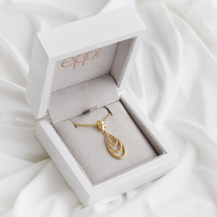 Elegantný strieborný prívesok 90749