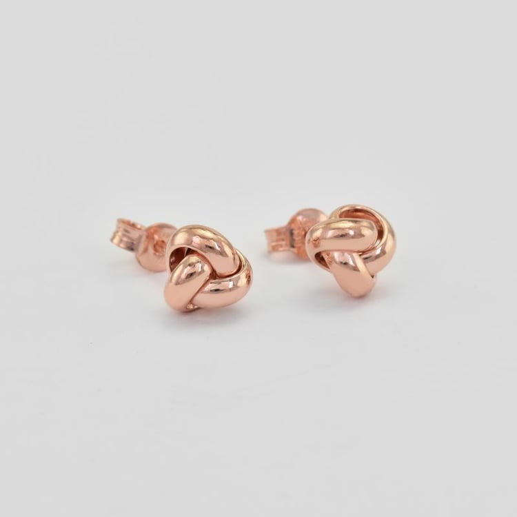 Zlaté náušnice 37307