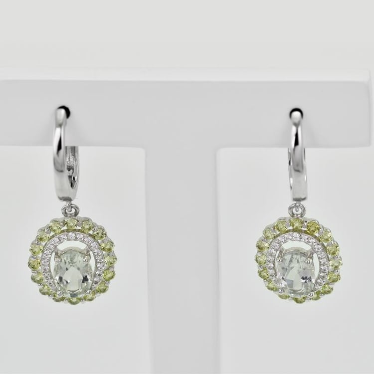 Visacie náušnice 21319