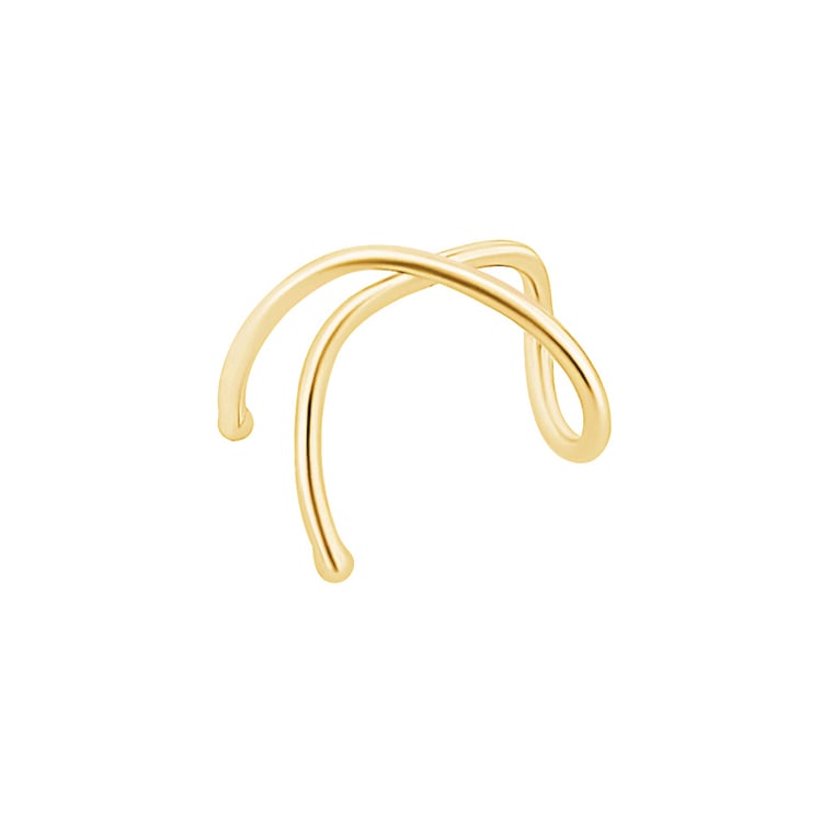 Zlatá záušnica Aranza 123474