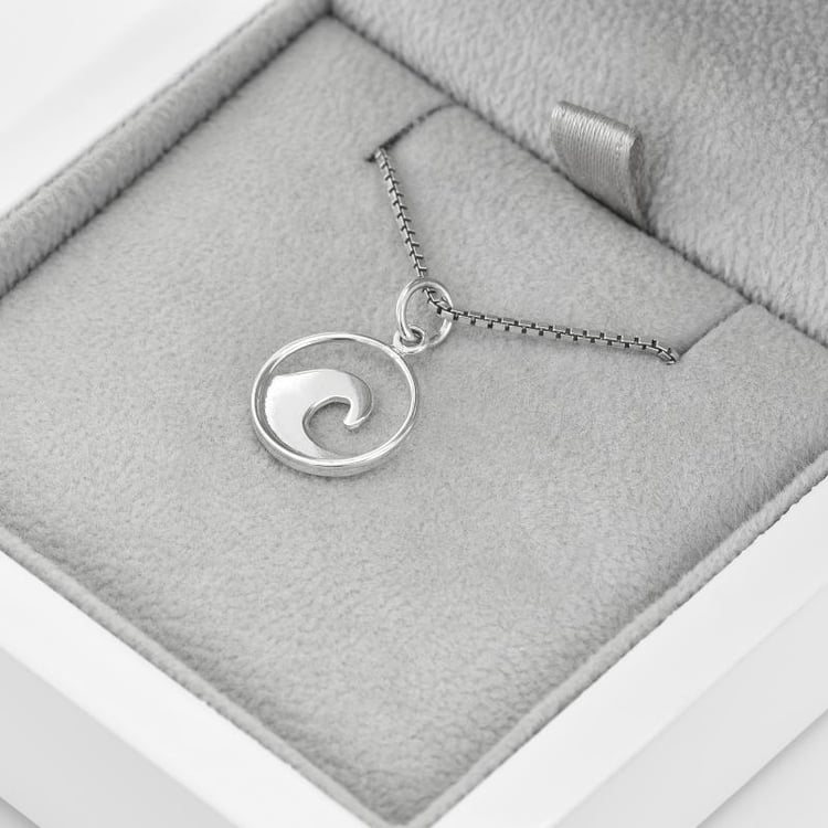 Prívesok v tvare vlny Surf 45244