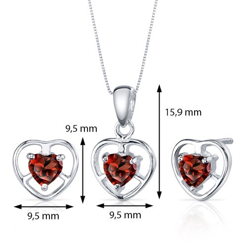 Granátová kolekcia 22848