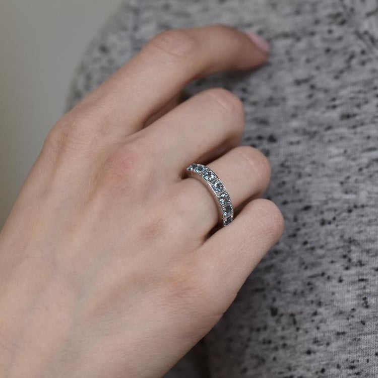 Topásový prsteň 21410