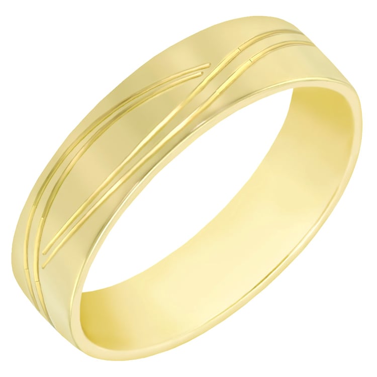 Pánsky prsteň s reliéfom 60783