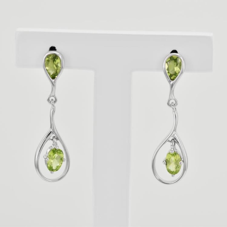 Visacie náušnice 36439