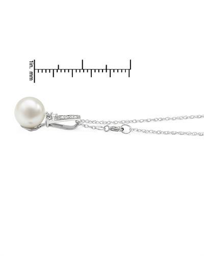 Elegantný náhrdelník s perlou 810