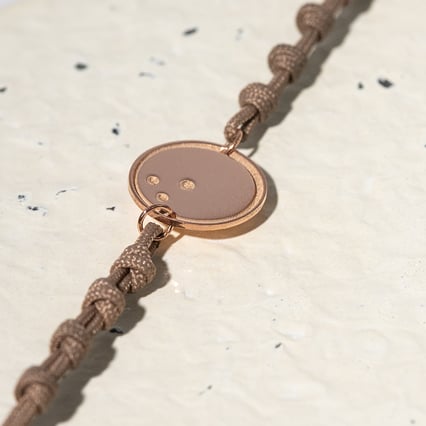 Povrázkový náramok lopta s gravírom vašej voľby Bowling