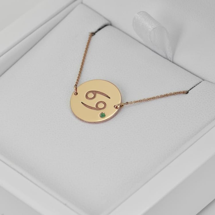 Zlatý náramok s gravírom 37720