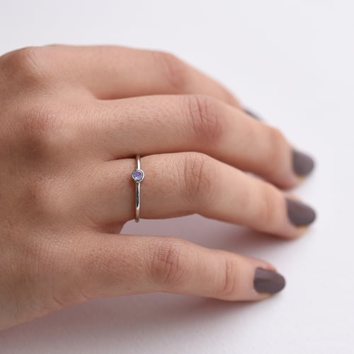 Minimalistický set šperkov s mesačnými kameňmi Livy