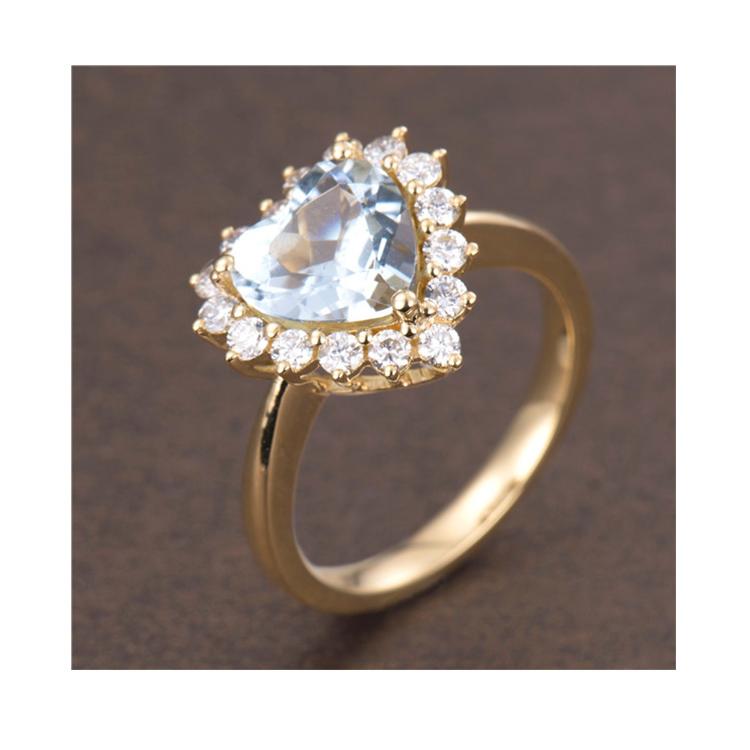 Zásnubný prsteň pre princeznú Amybell 6522