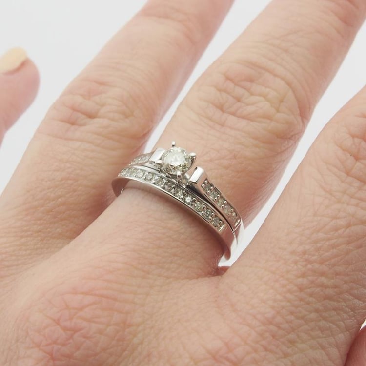 Prsteňe zo zlata 11882