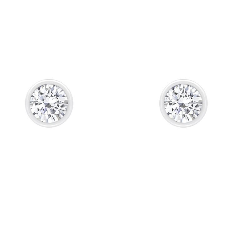 Náušnice s 0.20 ct diamantmi Heili 119959