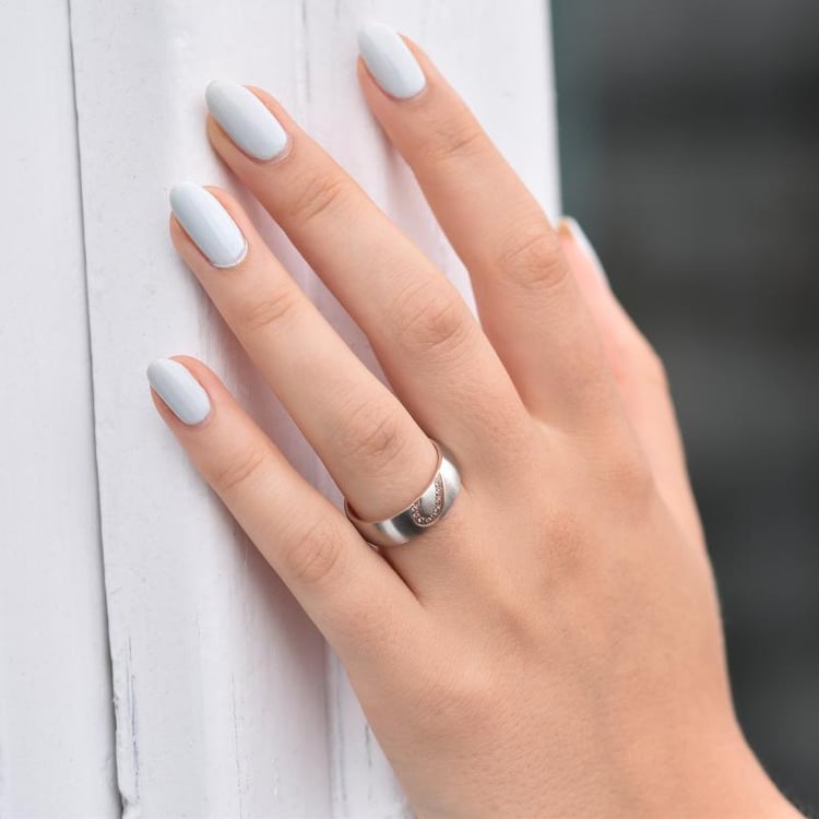 Svadobné obrúčky z kombinovaného zlata so srdcom a diamantmi 33418