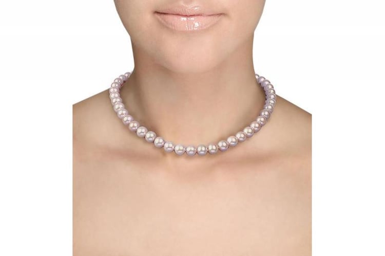 Perlový náhrdelník 7740