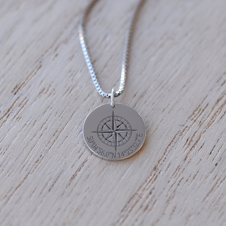 Strieborný prívesok 60018