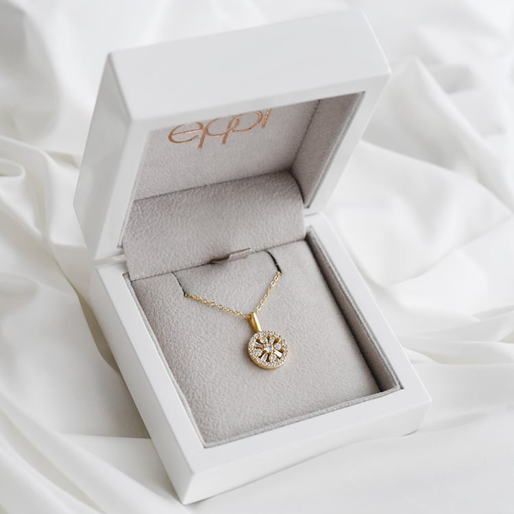 Diamantový prívesok 91067