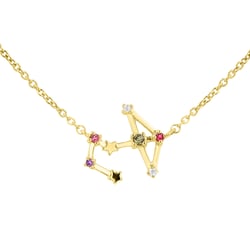 Náhrdelník so znamením zverokruhu Sagittarius