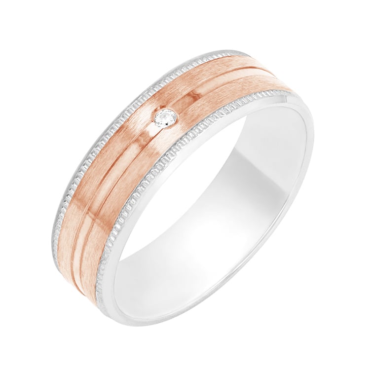 Dámský snubný prsteň 80450